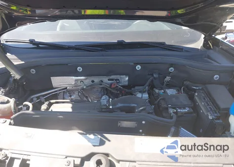 2021 Volkswagen Atlas 3.6L V6 Se W/Technology R-Line z USA, uszkodzony, nr VIN 1V2PR2CA5MC543948